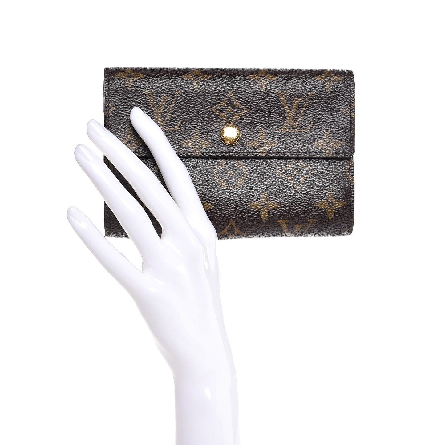 Monogram Alexandra Wallet