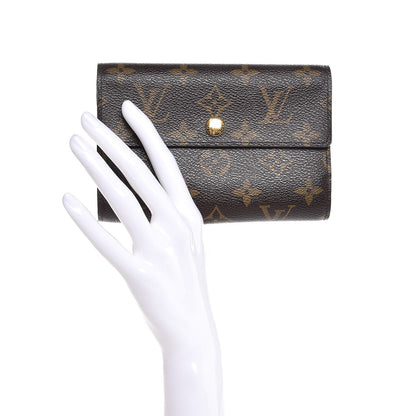 Louis Vuitton Monogram Alexandra Wallet 2 of 7