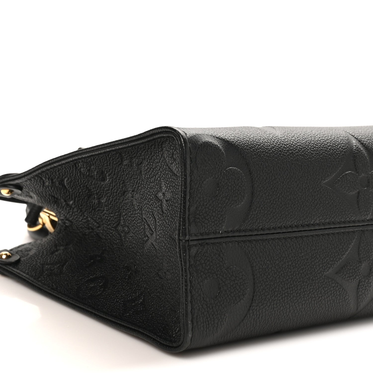 Louis Vuitton Empreinte Monogram Giant Onthego PM Black 8 of 9