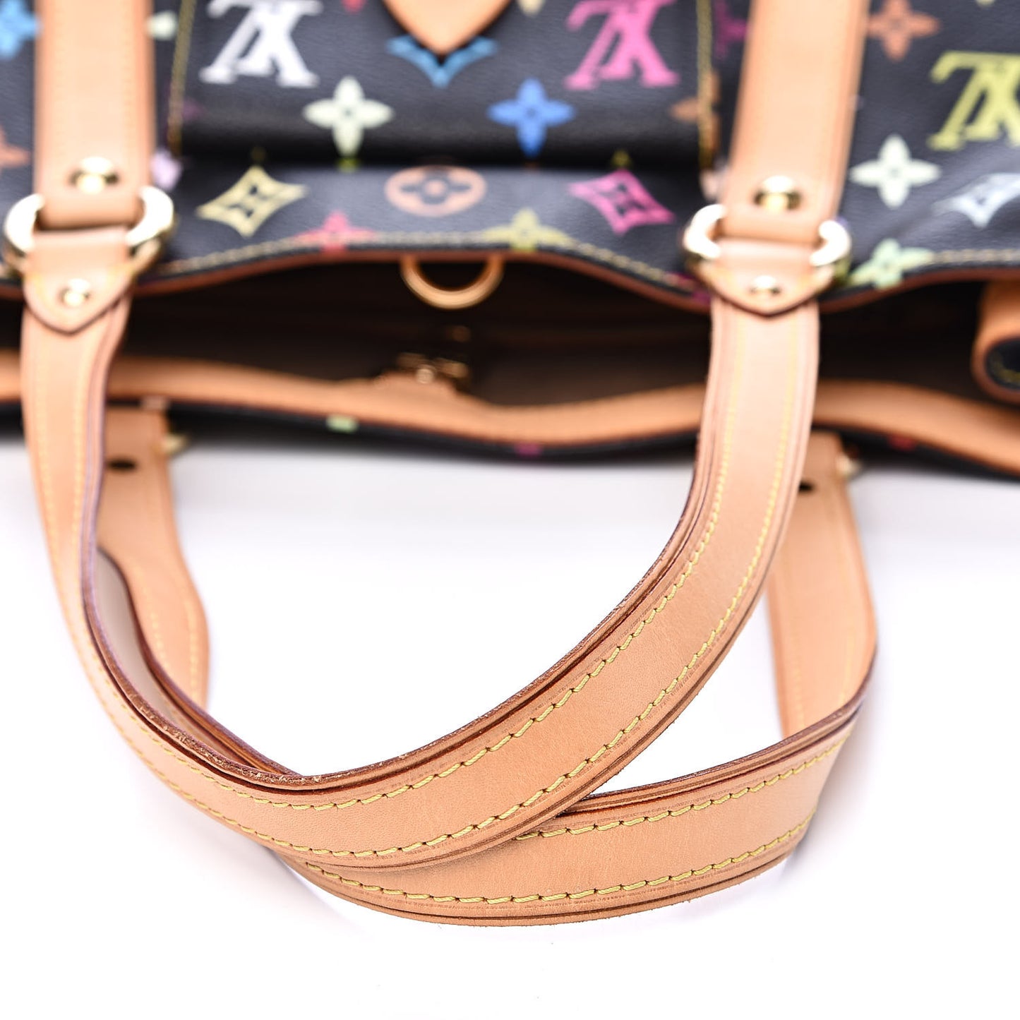 Monogram Multicolor Aurelia MM Black