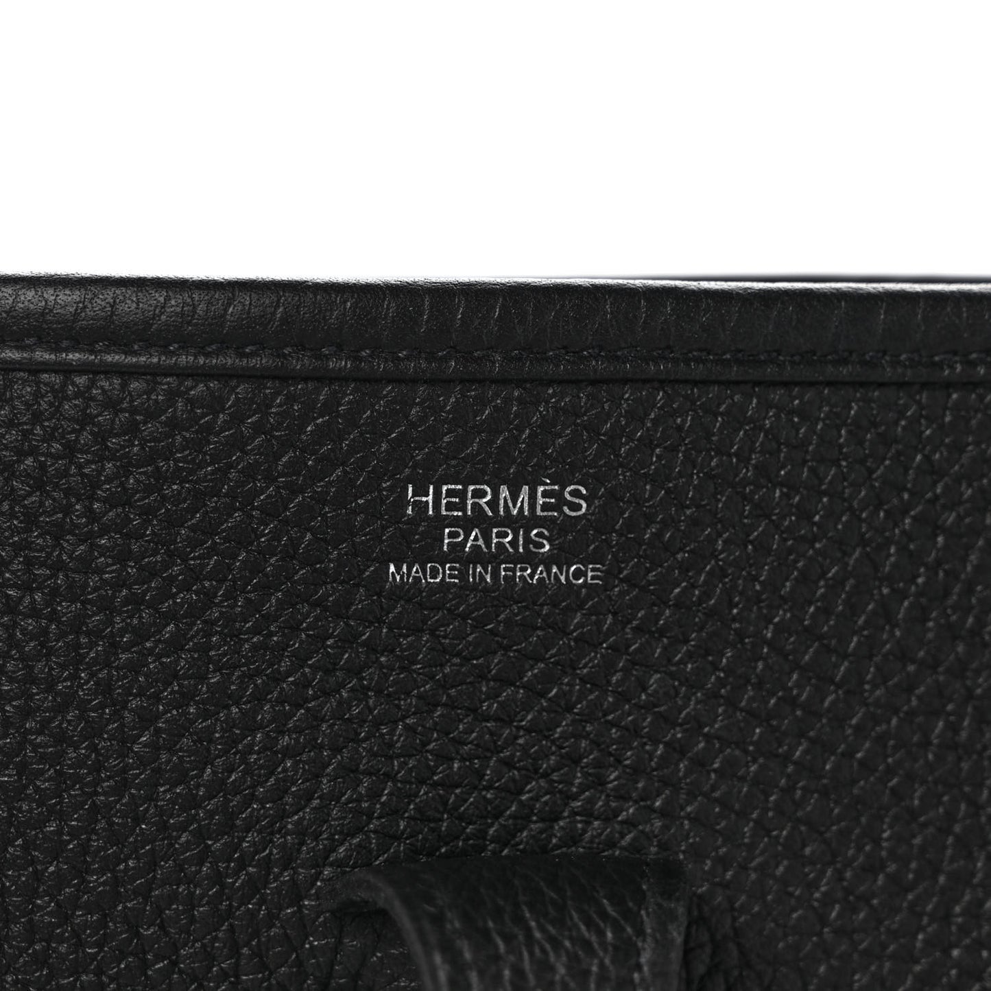 Taurillon Clemence Evelyne III PM Black