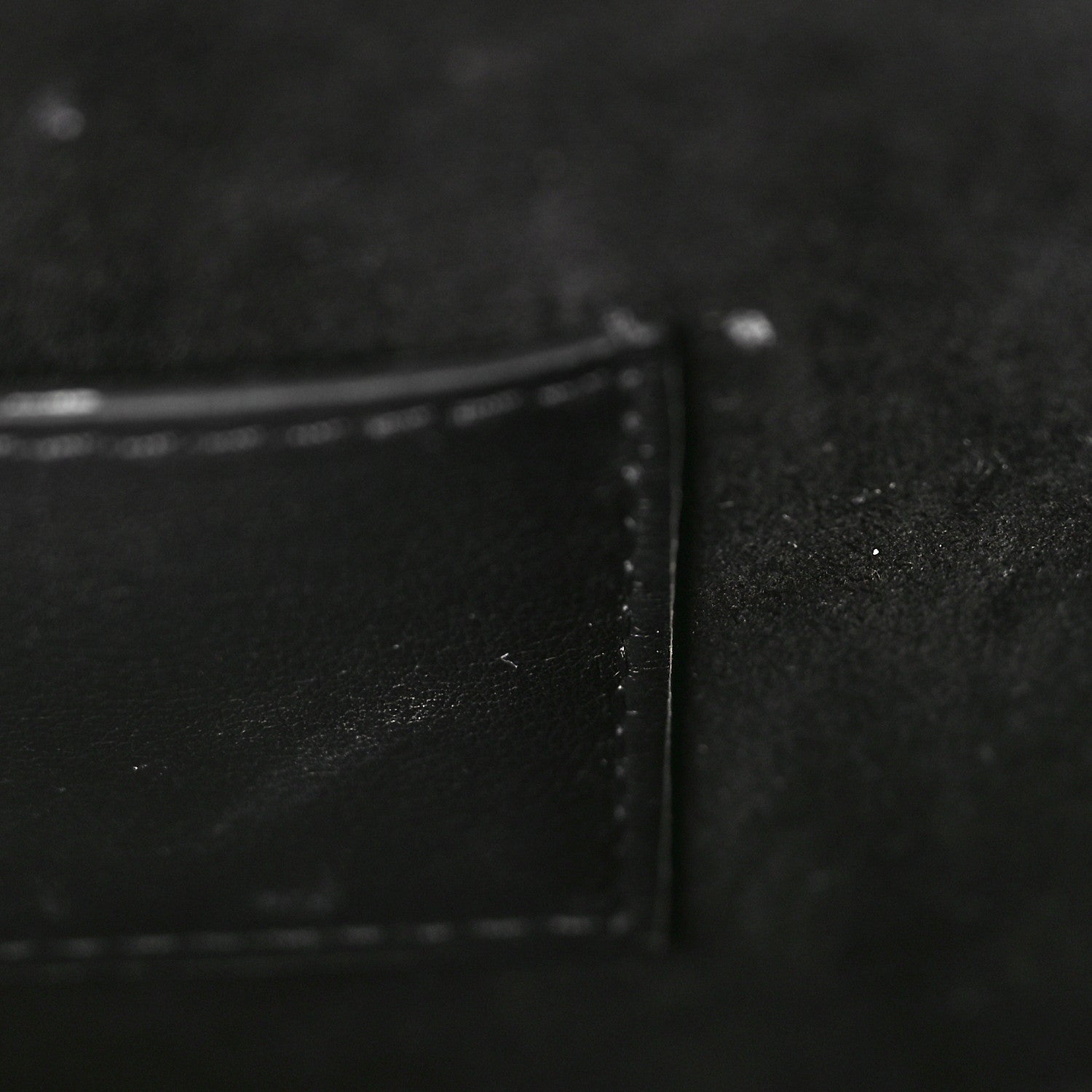 Louis Vuitton Calfskin Since 1854 Embroidered Twist MM Black 10 of 10