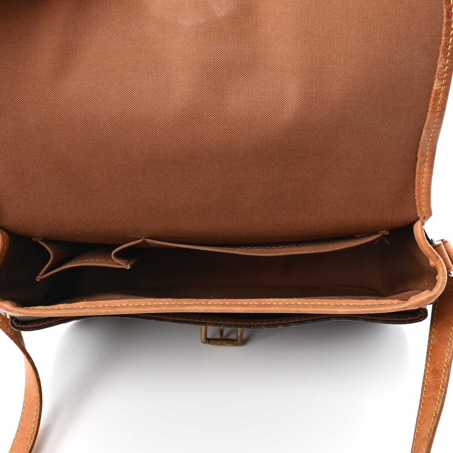 Louis Vuitton Monogram Sologne 4 of 4