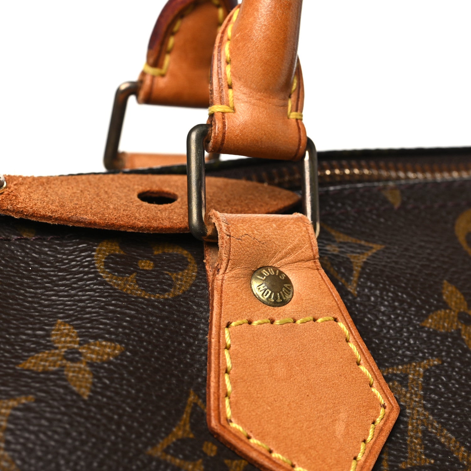 Louis Vuitton Monogram Speedy 30 11 of 13