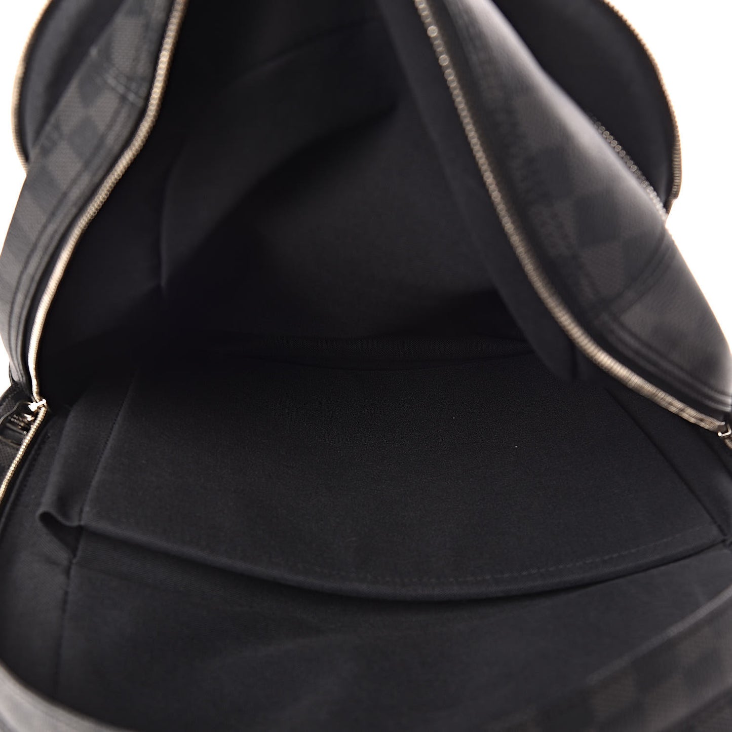 Damier Graphite Michael Backpack