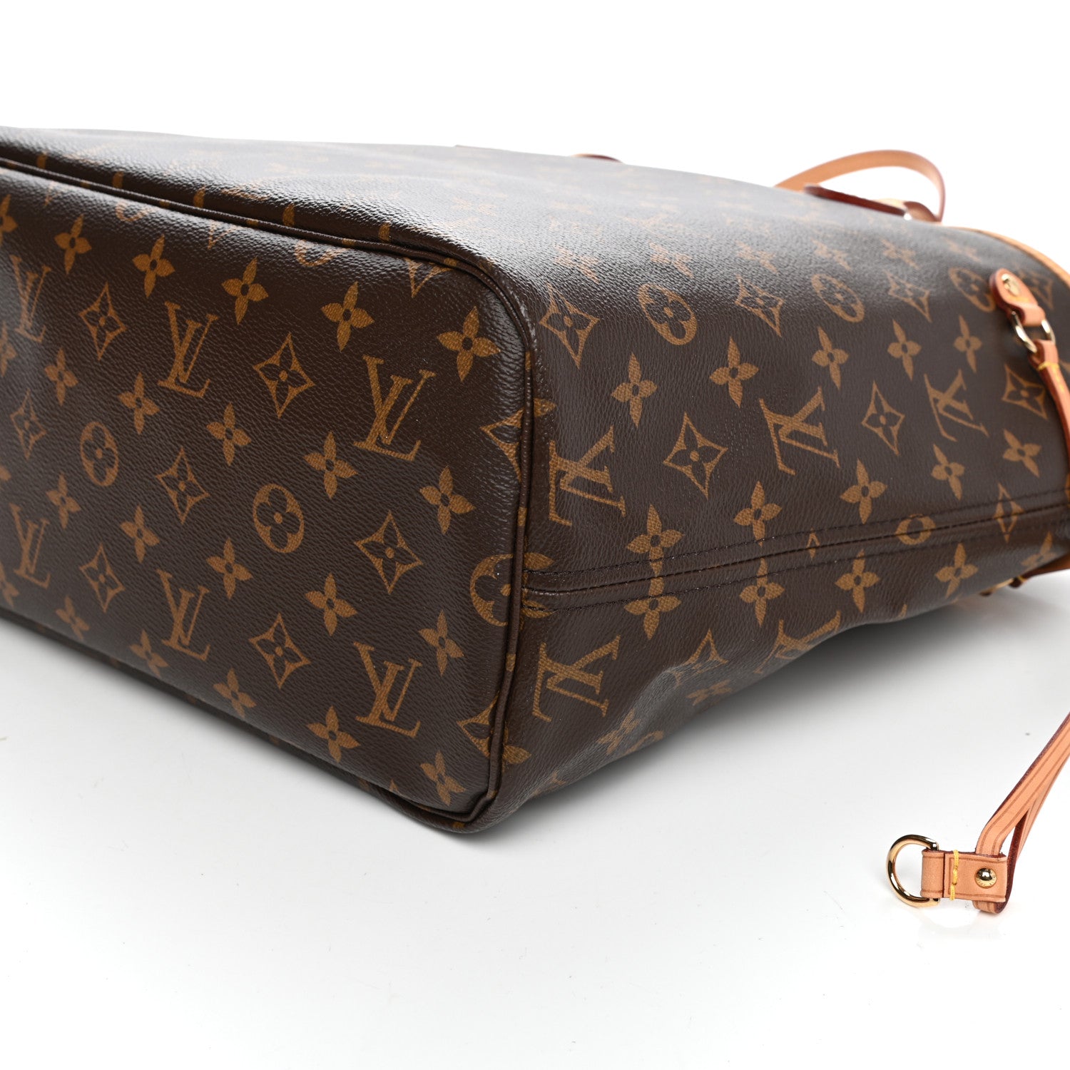 Louis Vuitton Monogram Neo Neverfull MM Rose Ballerine 10 of 12