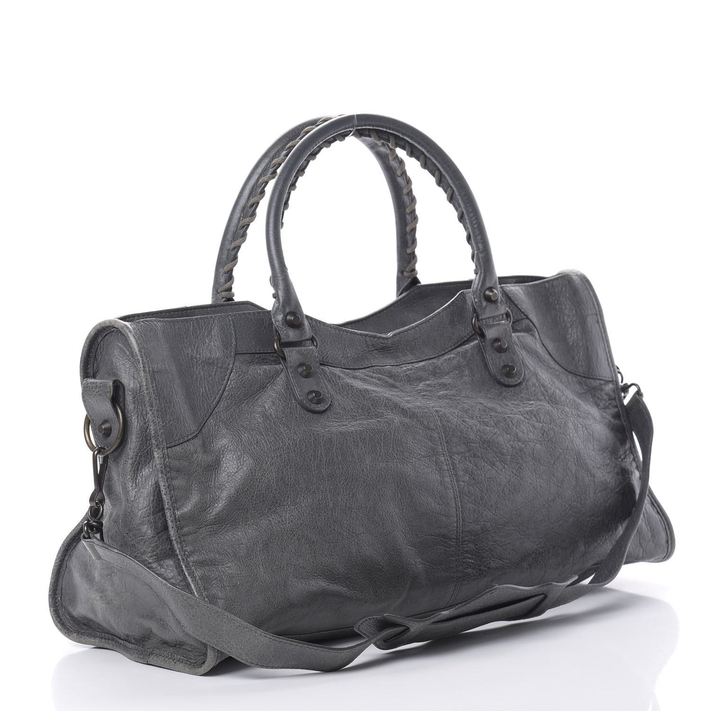 Agneau Classic Hardware Part Time Gris Tarmac