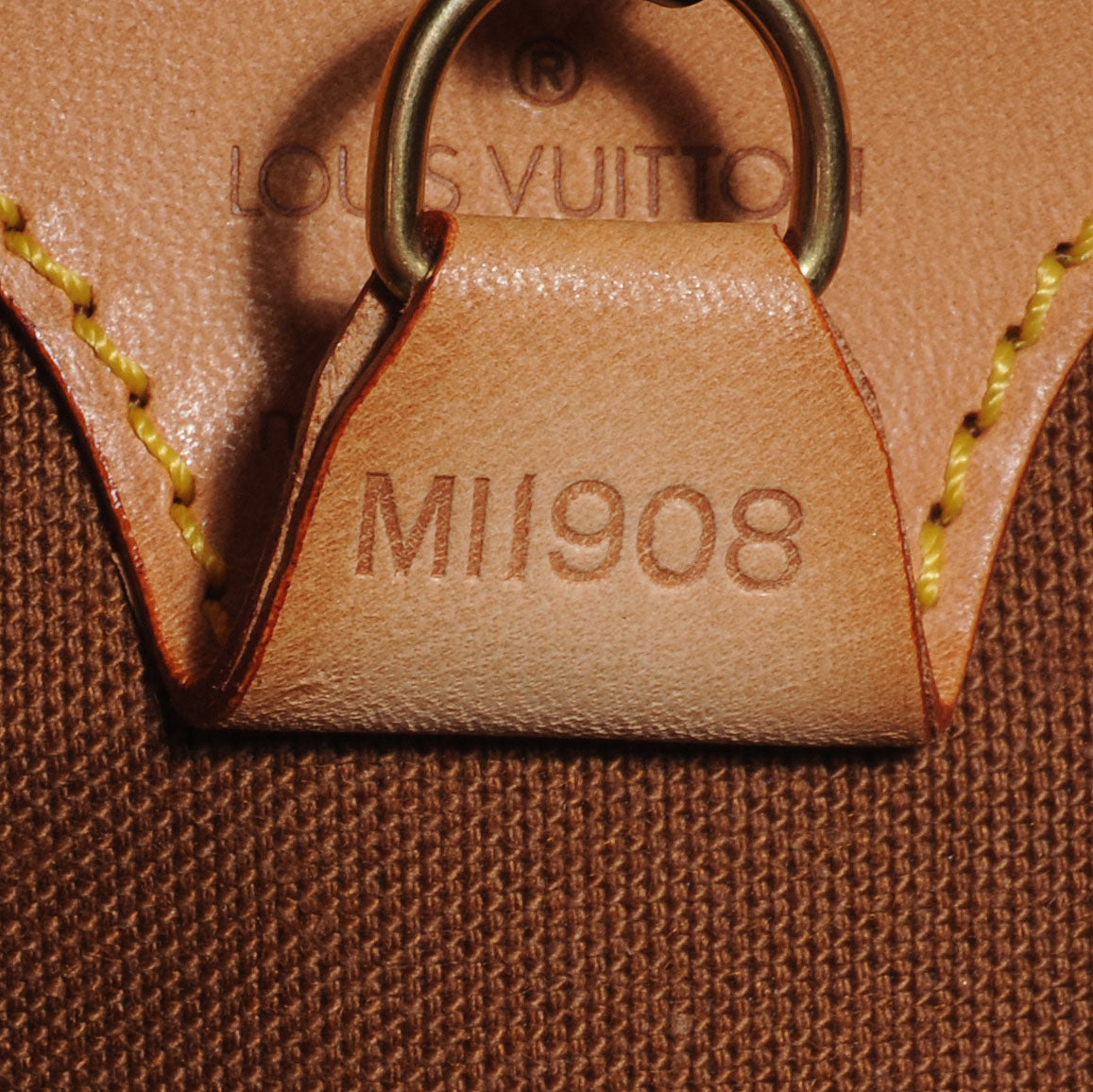 Louis Vuitton Monogram Ellipse MM 7 of 8