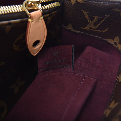 Louis Vuitton Monogram Montaigne GM 9 of 10