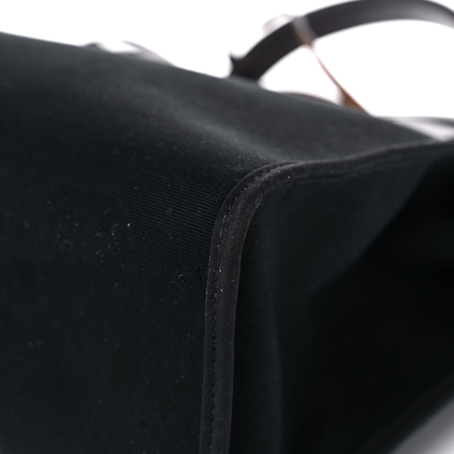 Toile Vache Hunter Herbag Zip PM 31 Black Ebene