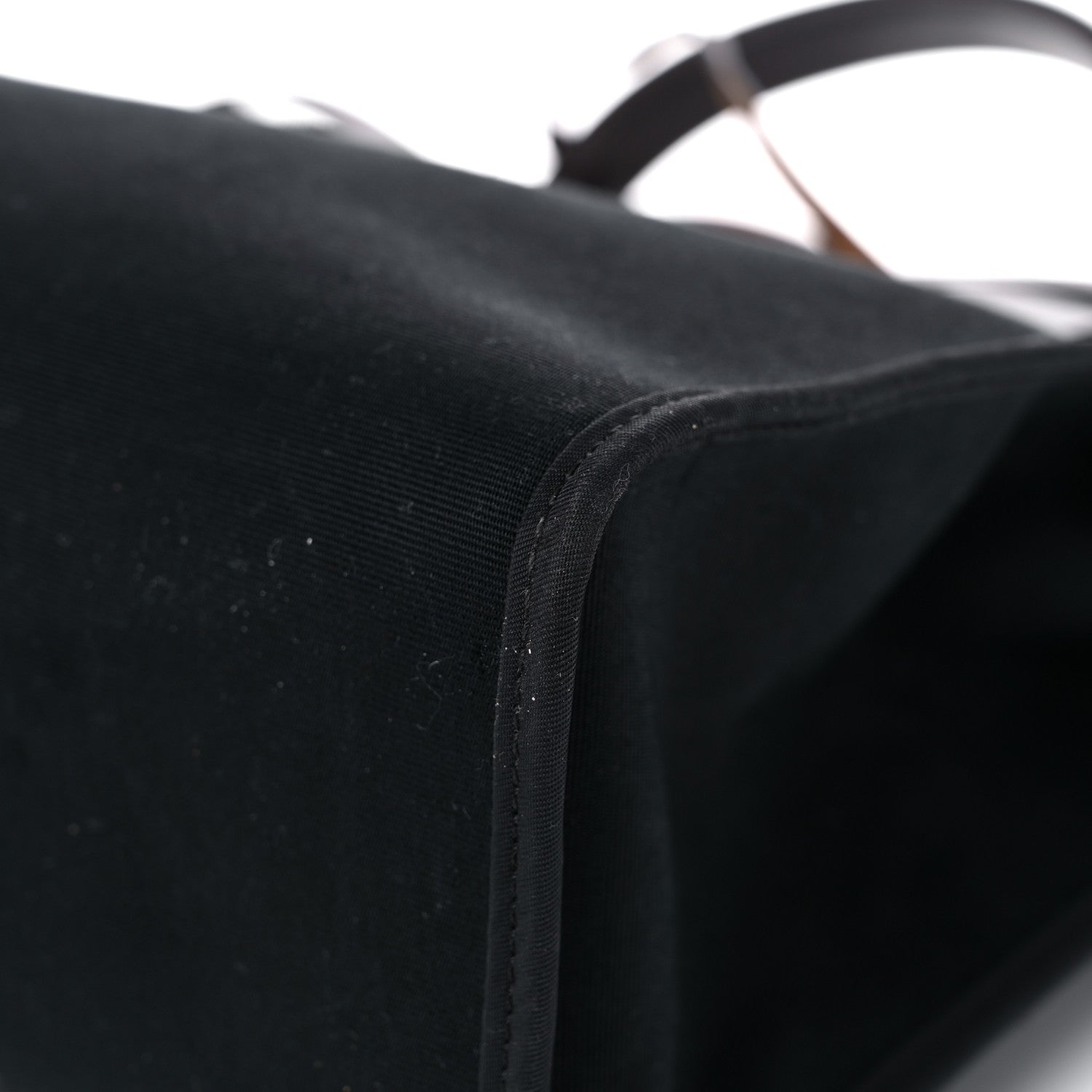 Hermes Toile Vache Hunter Herbag Zip PM 31 Black Ebene 9 of 25