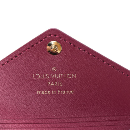 Louis Vuitton Monogram Small Kirigami Pochette Insert Fuchsia 6 of 8