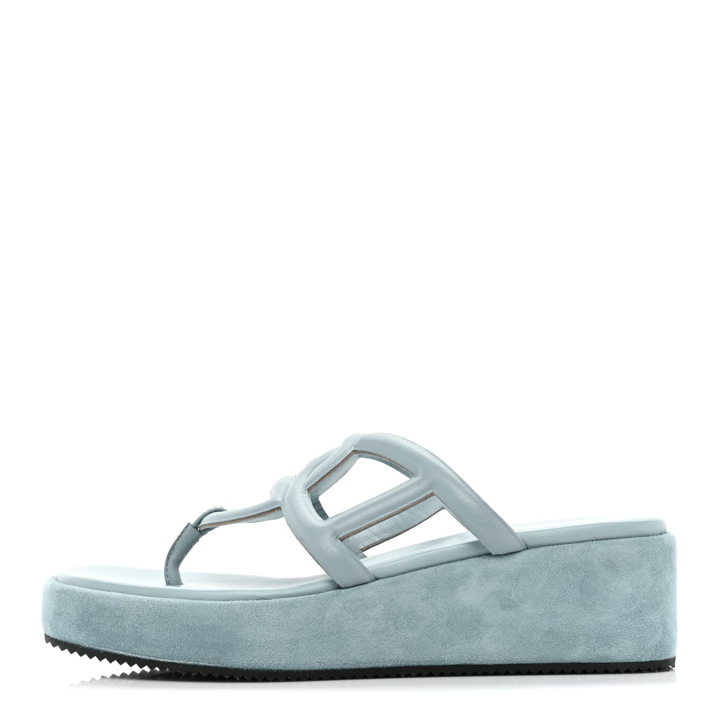 Nappa Gipsy Sandals 38 Vert D'eau