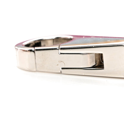 Hermes Toile Swift 25mm Sangle Cavale Shoulder Strap Magnolia Cappucine 4 of 5