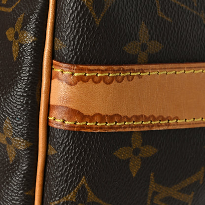 Louis Vuitton Monogram Keepall Bandouliere 45 12 of 13