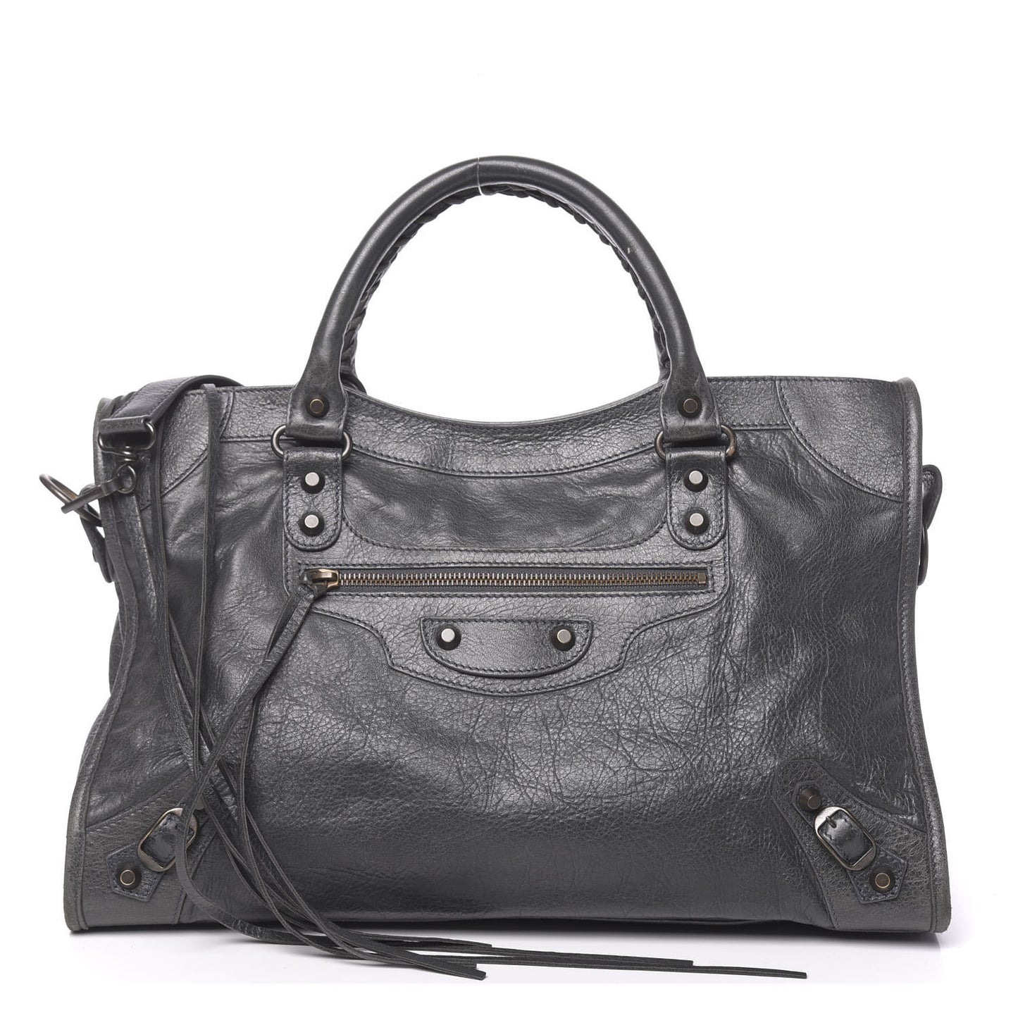 Agneau Classic Hardware City Anthracite