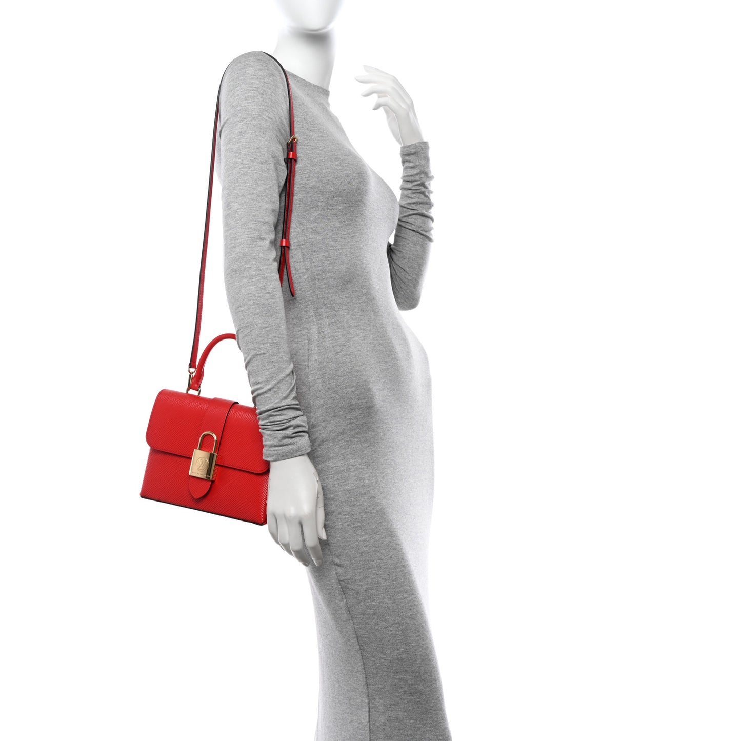 Epi Locky BB Coquelicot