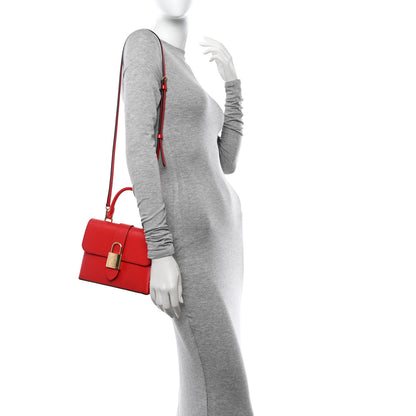 Louis Vuitton Epi Locky BB Coquelicot 2 of 14