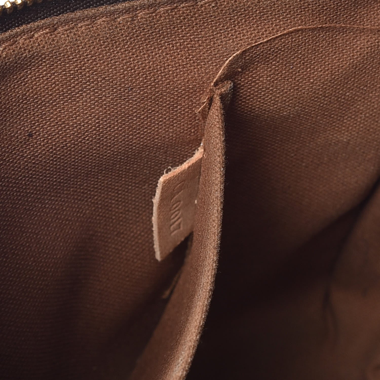 Louis Vuitton Monogram Riveting Pochette Accessories 7 of 12