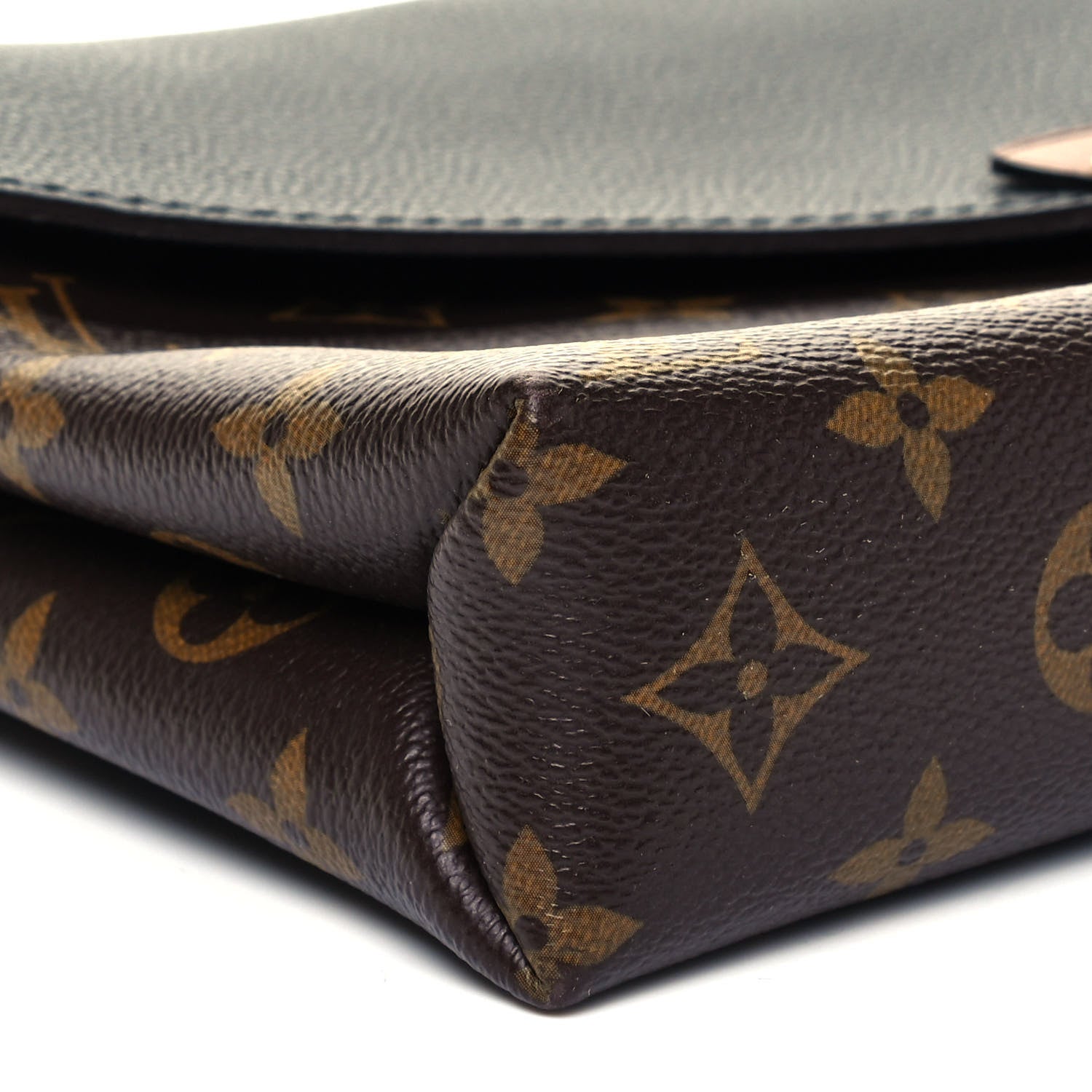 Louis Vuitton Monogram Pallas Chain Black 6 of 7