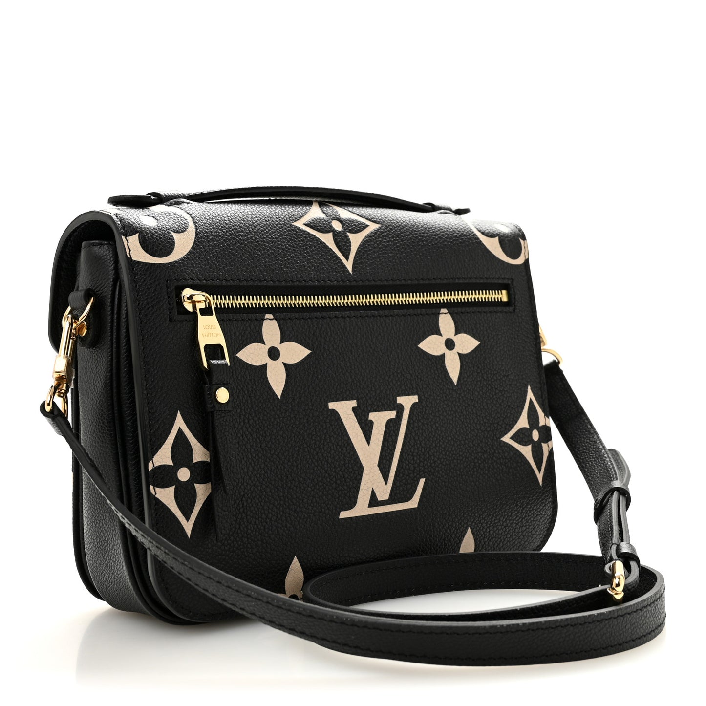 Empreinte Monogram Giant Pochette Metis Black Beige