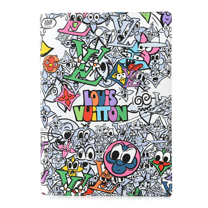 Louis Vuitton Monogram Comics Notebook Cover Multicolor 1 of 6