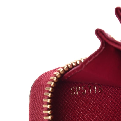 Louis Vuitton Monogram Zippy Multicartes Fuchsia 7 of 8