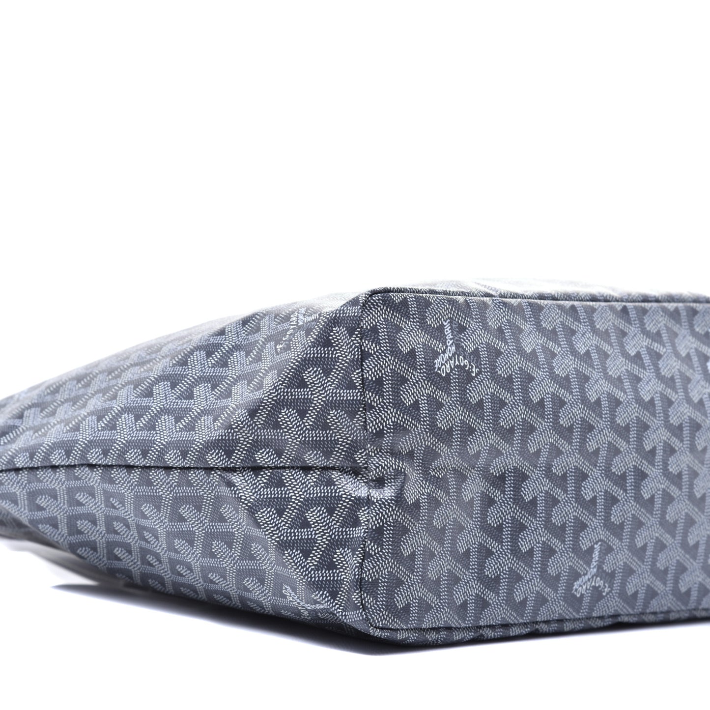 Goyardine Saint Louis PM Grey
