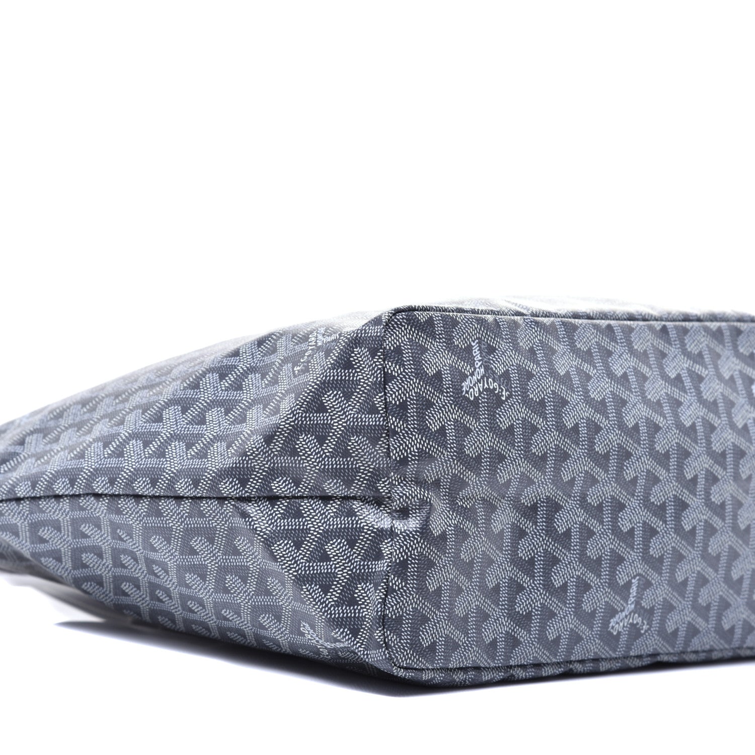 Goyard Goyardine Saint Louis PM Grey 7 of 8