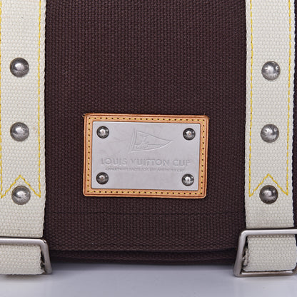 Louis Vuitton Toile Antigua Besace LV Cup Messenger PM Brown 9 of 9