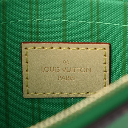 Louis Vuitton Monogram Tahitienne Hawaii Neverfull MM GM Pochette 6 of 8