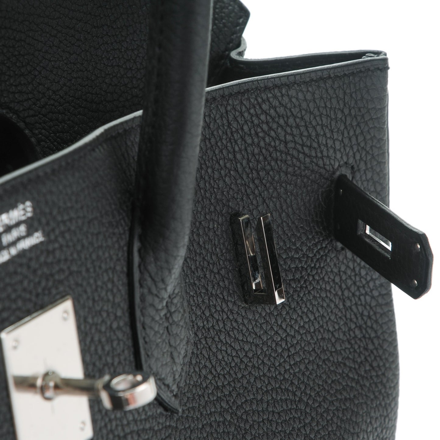 Togo Birkin 35 Black