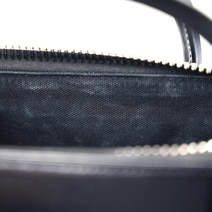 Givenchy Shiny Lord Calfskin Small Antigona Black 12 of 12