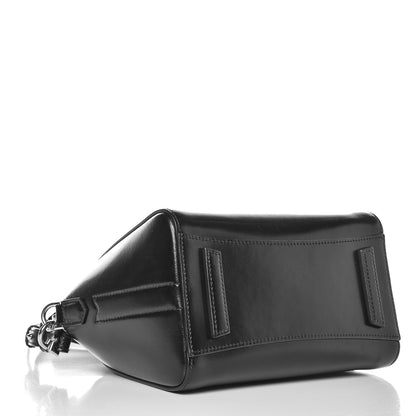 Givenchy Shiny Lord Calfskin Mini Antigona Black 5 of 15