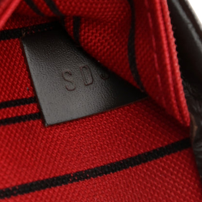 Louis Vuitton Damier Ebene Neo Neverfull MM 7 of 17