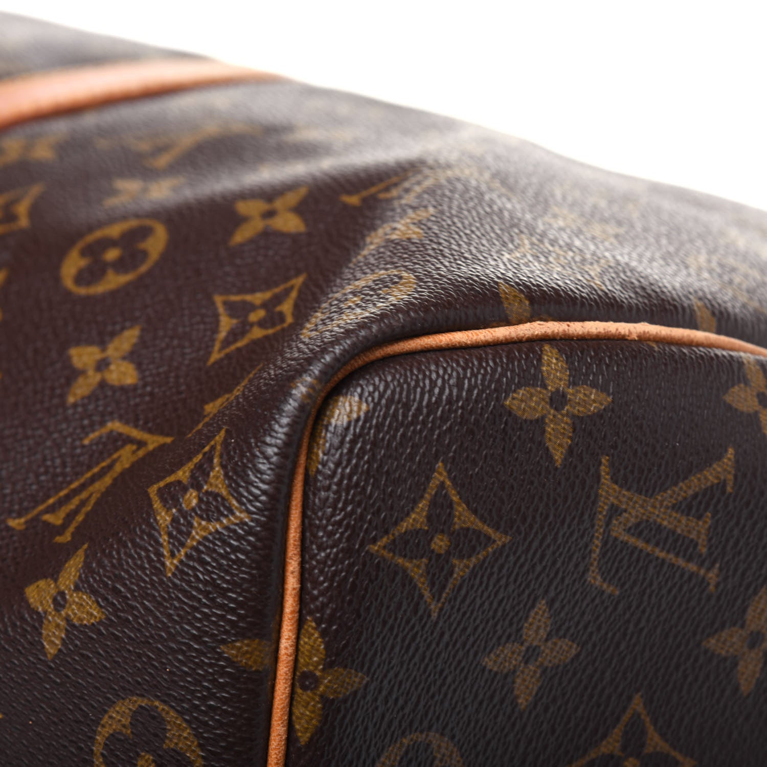 Louis Vuitton Monogram Keepall Bandouliere 50 18 of 46