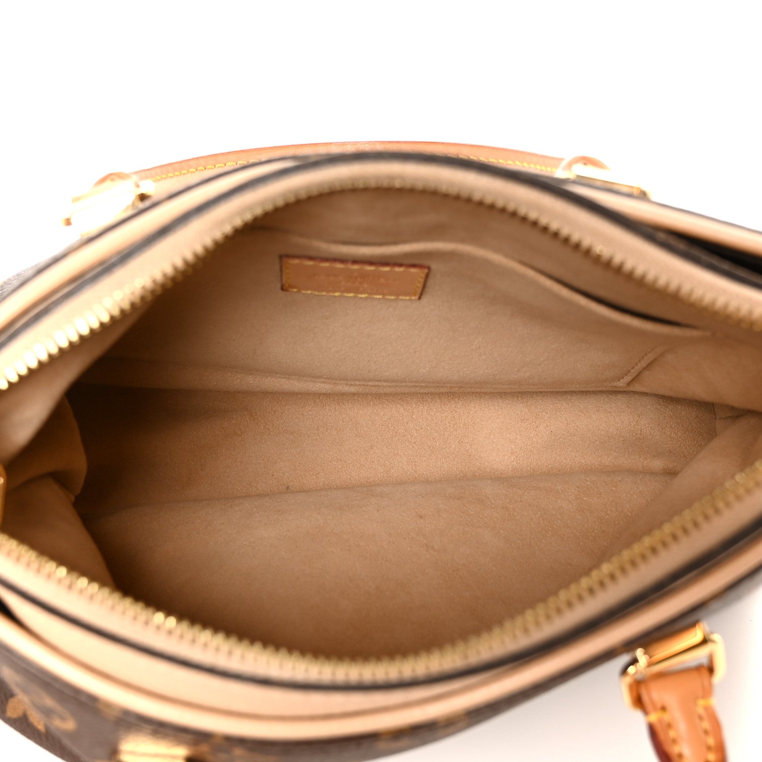 Louis Vuitton Monogram Pallas BB Dune 4 of 11