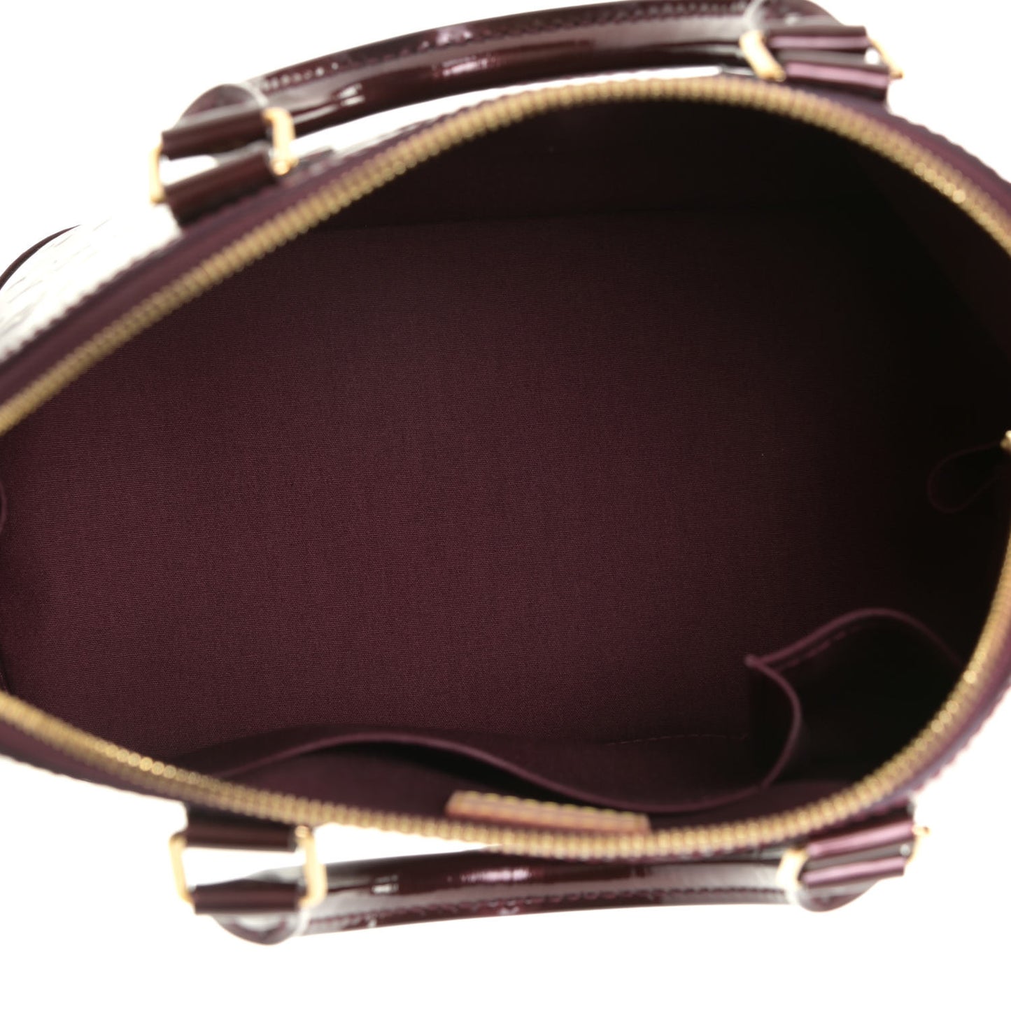 Vernis Alma PM Rouge Fauviste