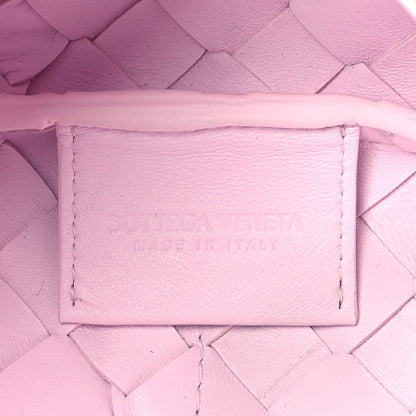 Bottega Veneta Nappa Intrecciato Tie Shoulder Bag Bliss Washed 6 of 11