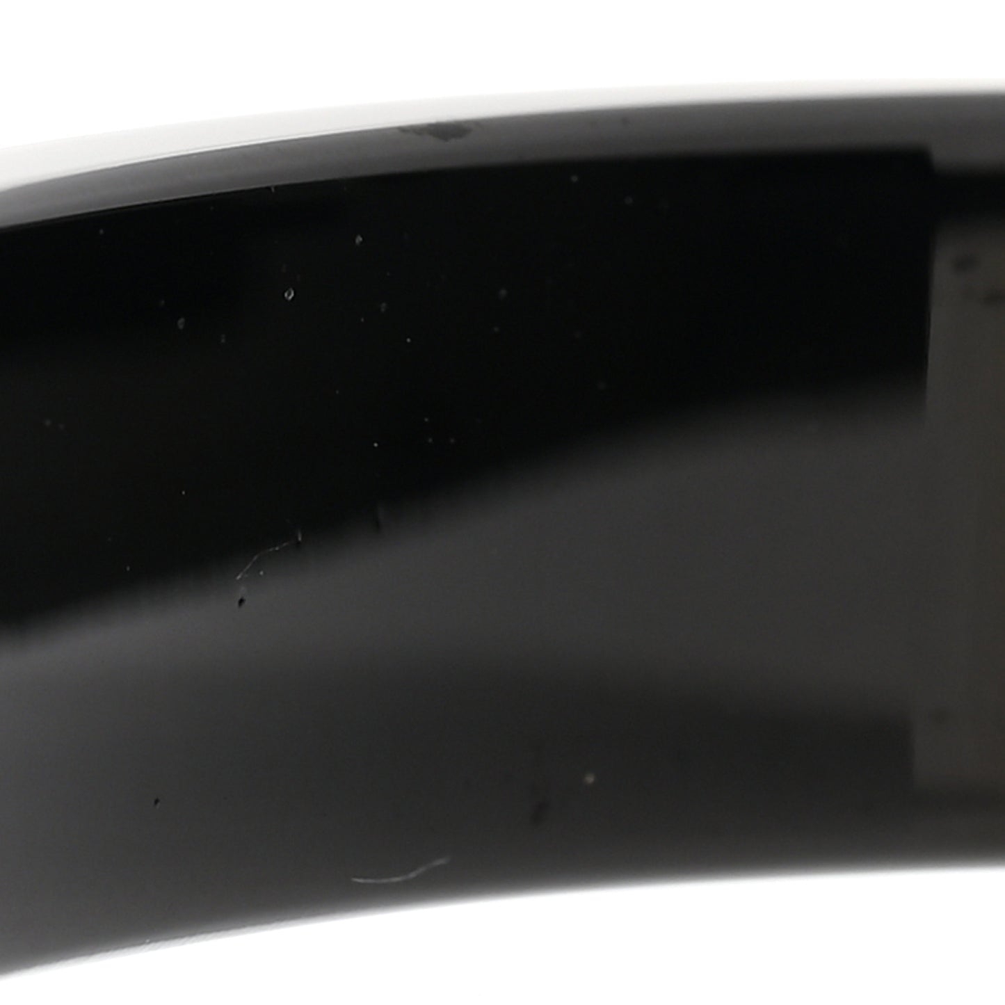 Matte Enamel Narrow Clic Clac HH Bracelet T5 So Black