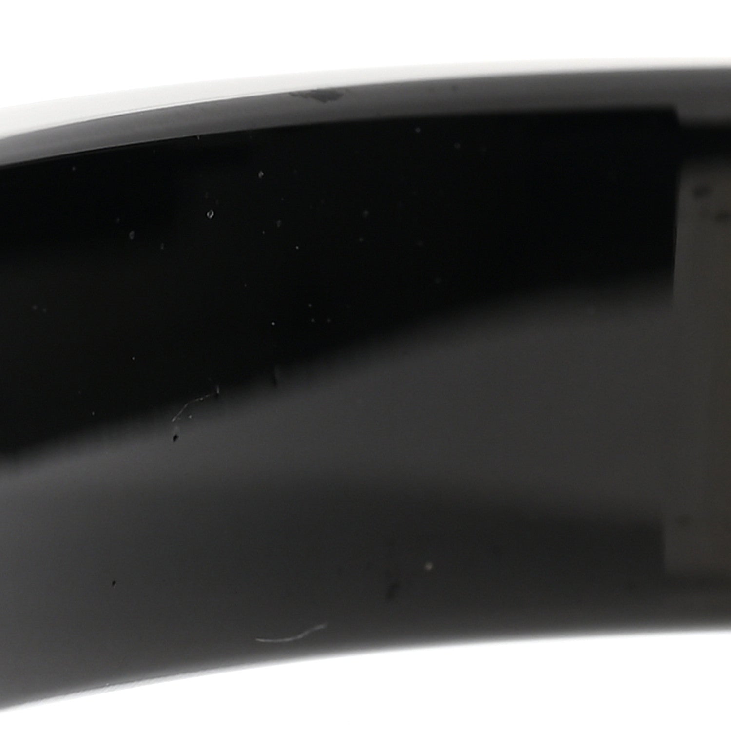 Hermes Matte Enamel Narrow Clic Clac HH Bracelet T5 So Black 5 of 5