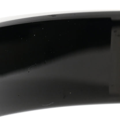 Hermes Matte Enamel Narrow Clic Clac HH Bracelet T5 So Black 5 of 5