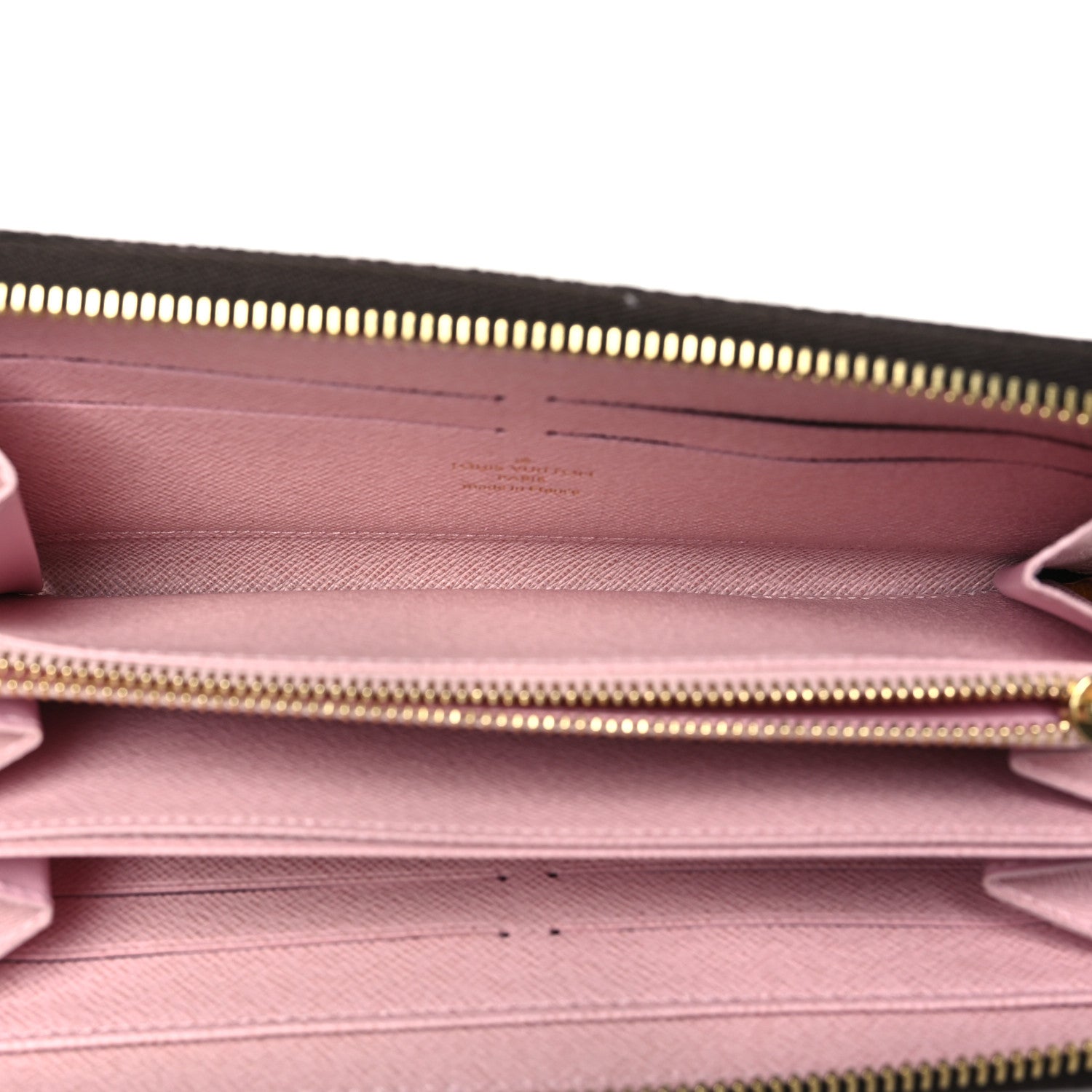 Louis Vuitton Monogram Maui V Zippy Wallet Rose Ballerine 4 of 7