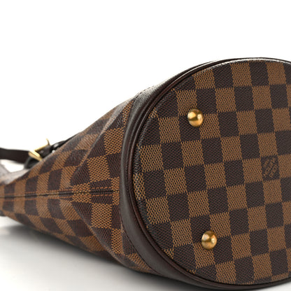 Louis Vuitton Damier Ebene Marais Bucket 23 8 of 10