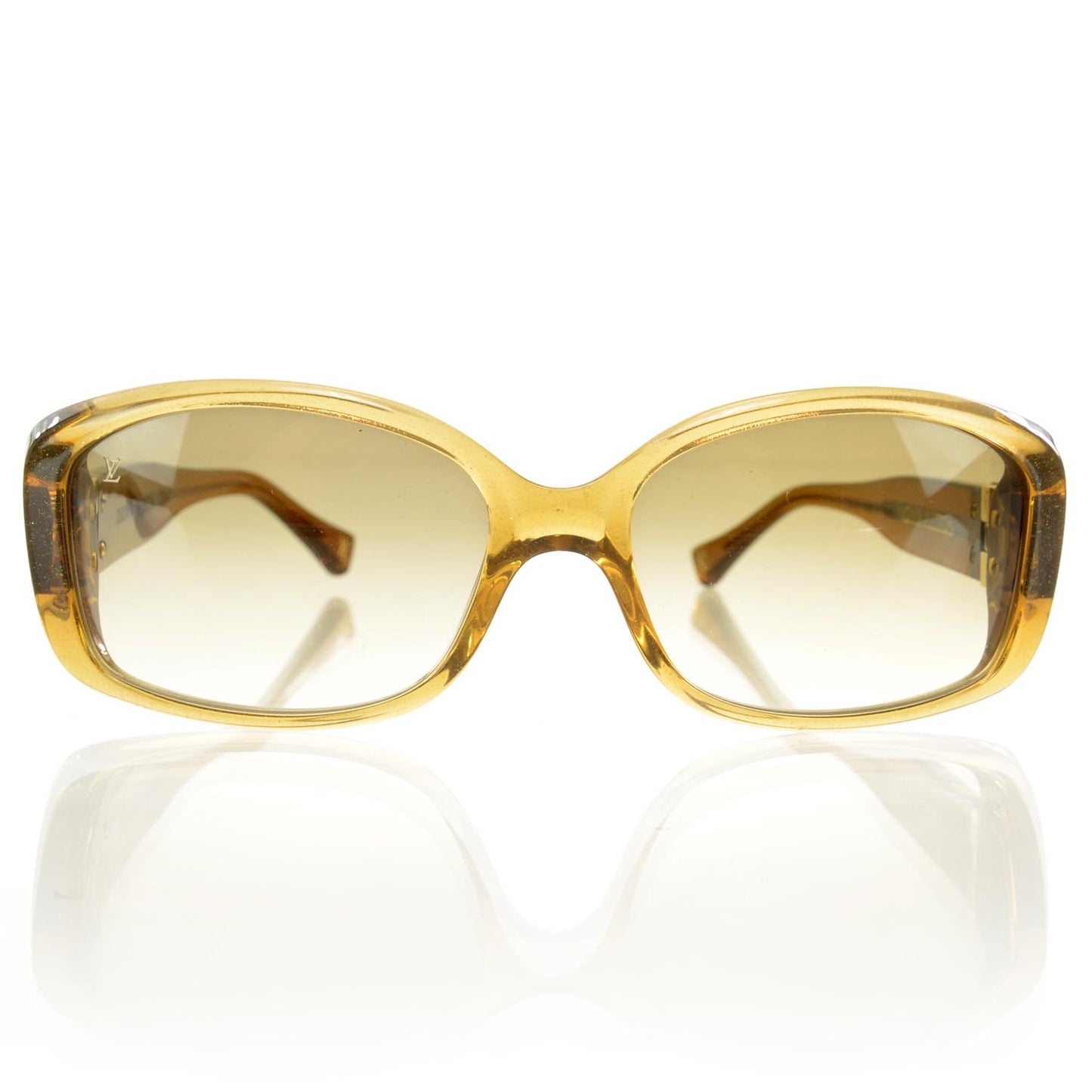 Soupcon GM Sunglasses Light Glitter Honey