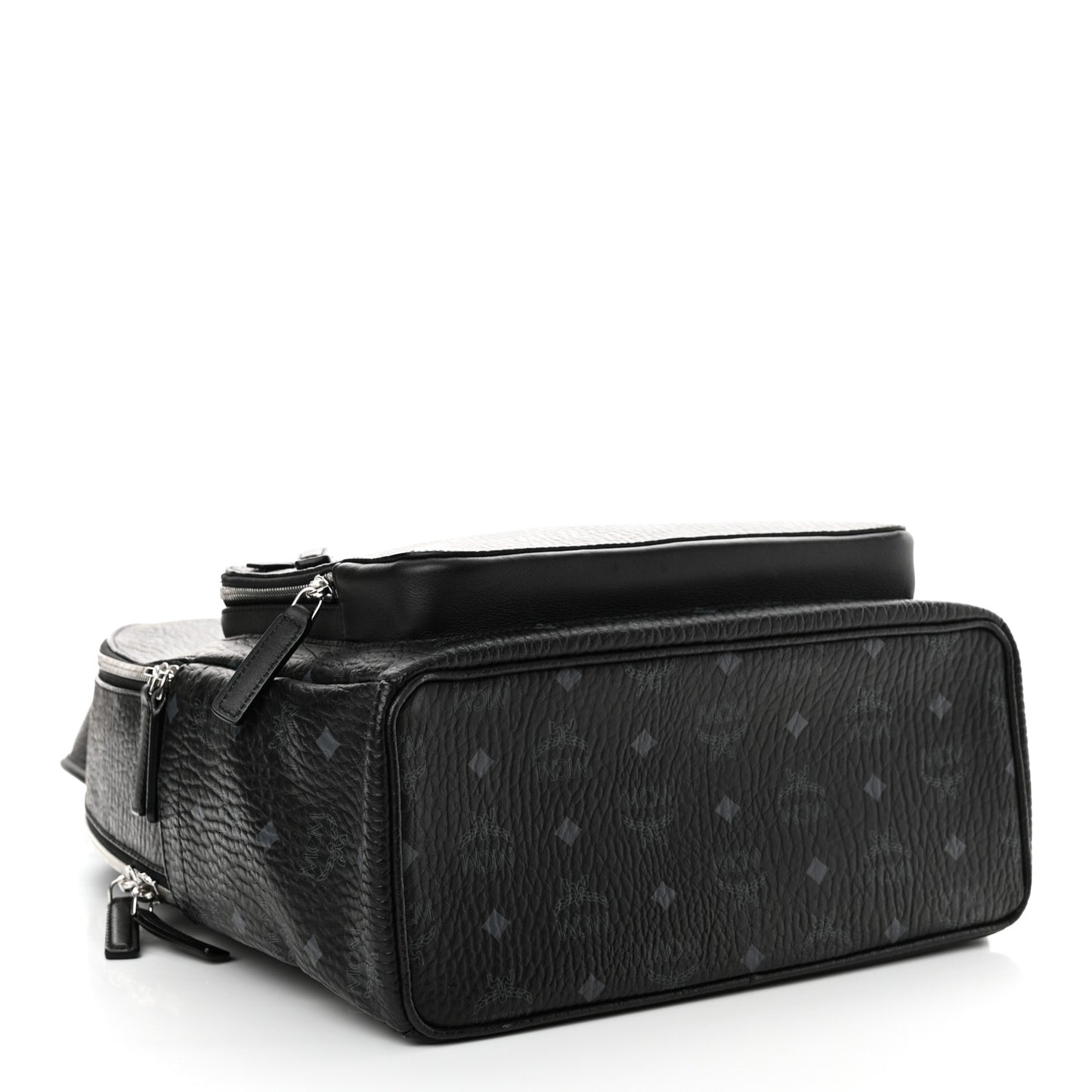 Visetos Medium Stark Backpack Black