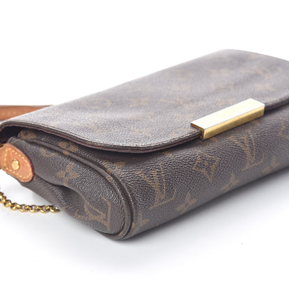 Louis Vuitton Monogram Favorite PM 8 of 9