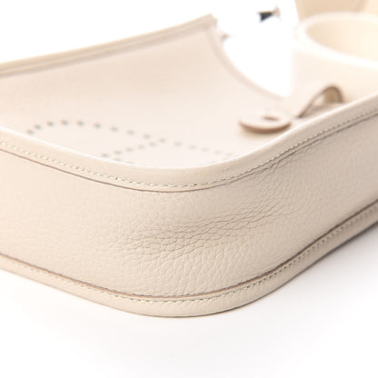 Hermes Taurillon Clemence Amazone Evelyne TPM Beton 9 of 12