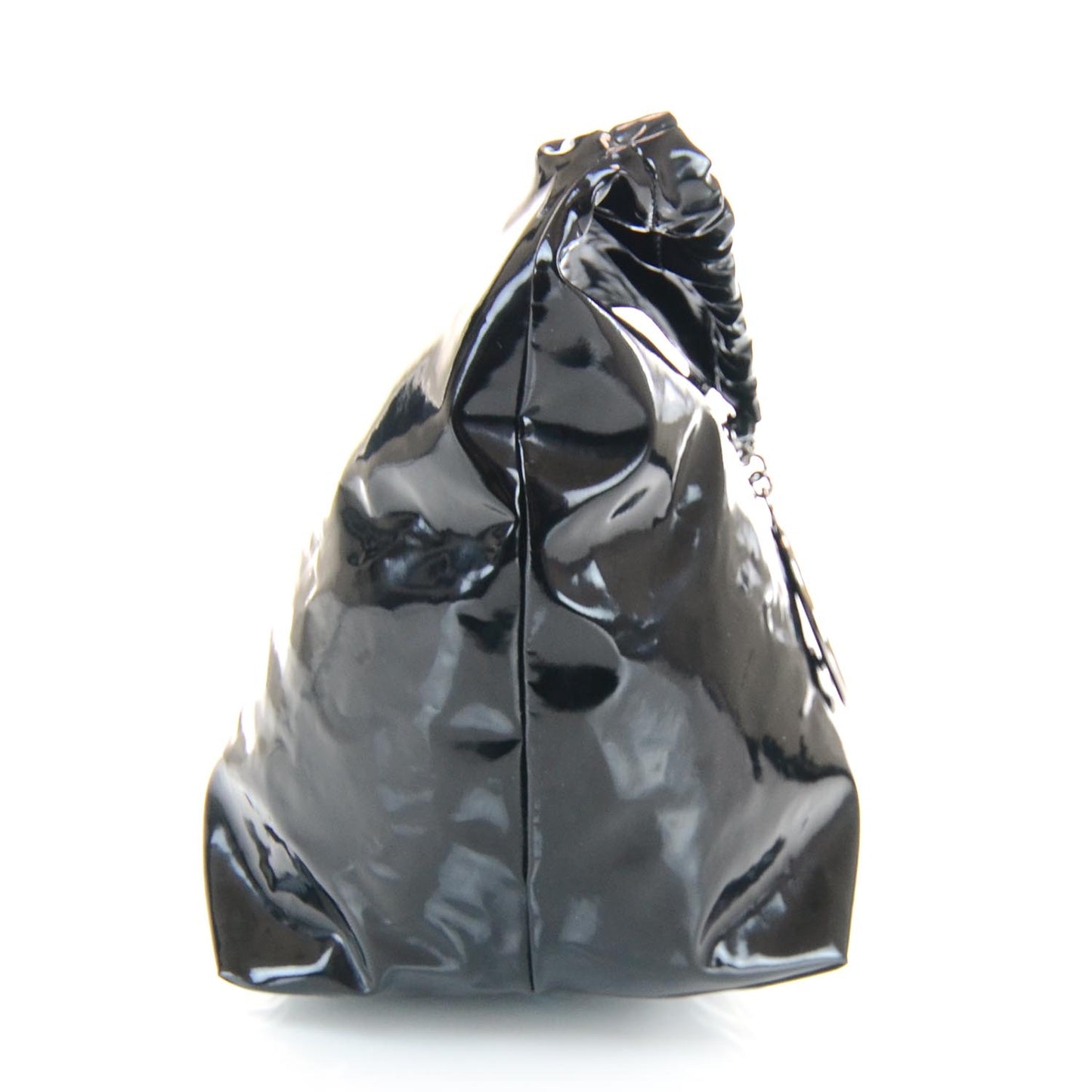 Vinyl XL Coco Cabas Black