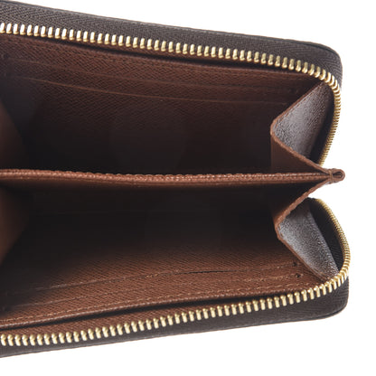 Louis Vuitton Monogram Zippy Coin Purse 5 of 8